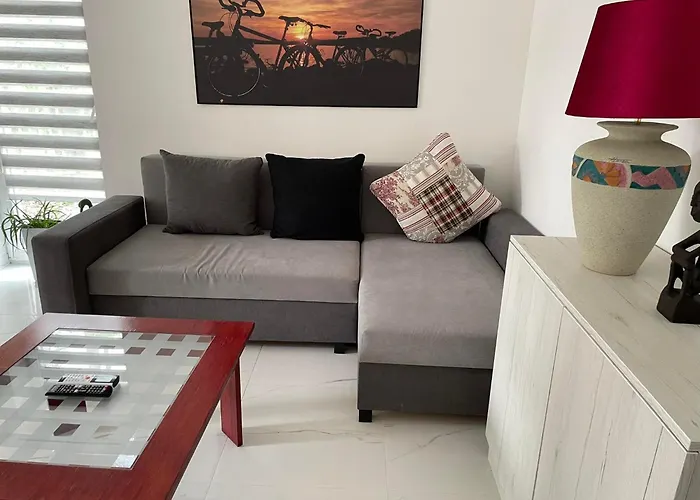Fenyőmag Apartamento *